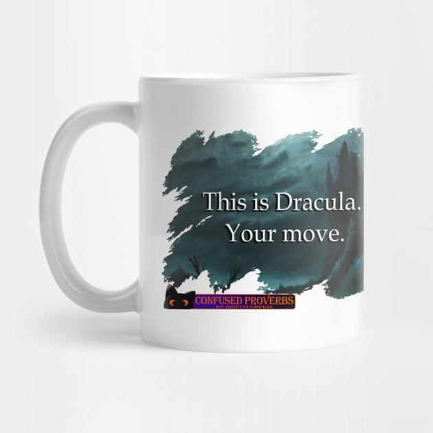 This is Dracula by ShiftyPumpkin